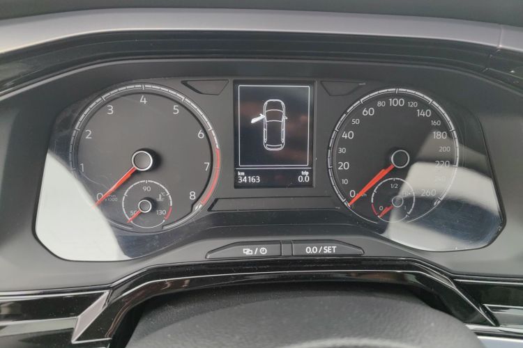 大众 Polo 2021款 Plus 1.5L 自动炫彩科技版中控内饰15