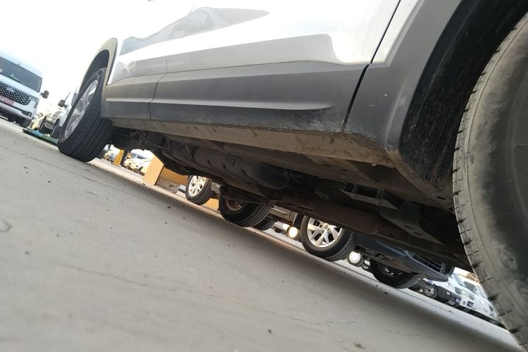 五菱汽车 五菱宏光S3 2019款 1.5L 手动标准型 国VI局部细节9001