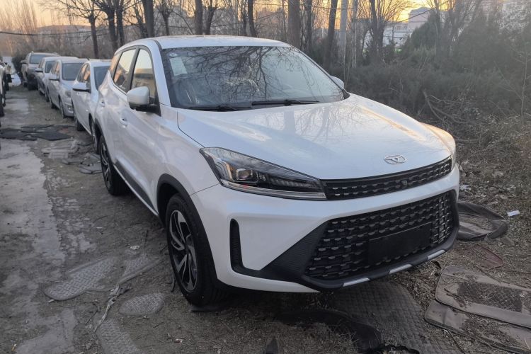 凯翼 炫界Pro 2021款 1.5T CVT劲尊版车身外观3