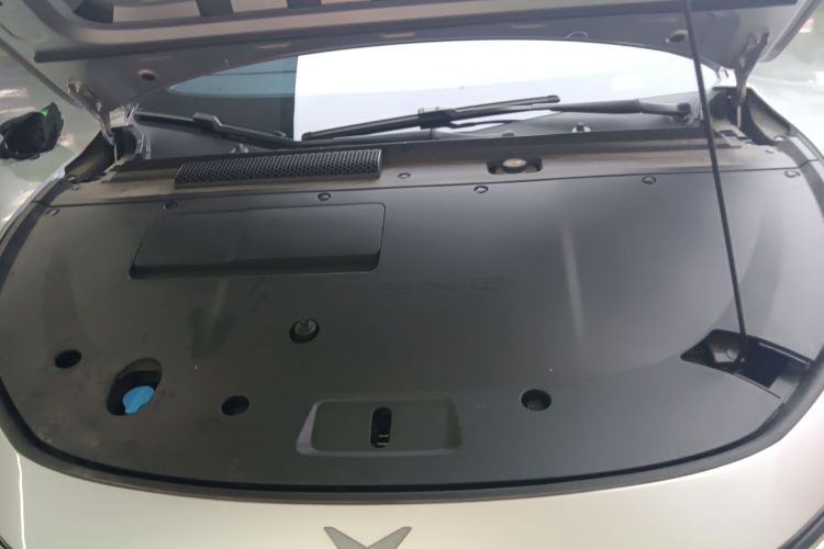 小鹏P7+ 2024款 超长续航 Max局部细节24