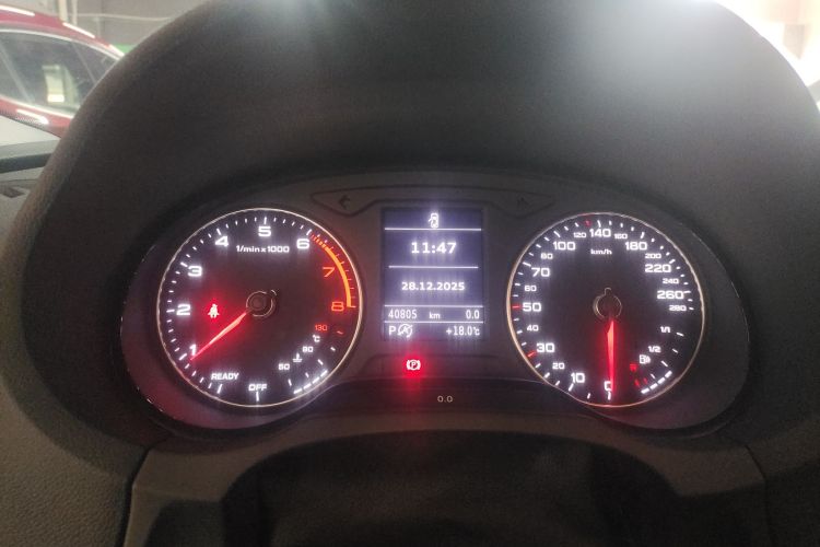 奥迪A3 2020款 Limousine 35 TFSI 进取型 国VI局部细节14