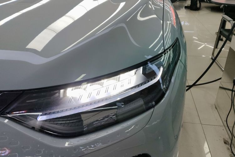 零跑汽车 零跑C11 2024款 增程 300尊享版局部细节36