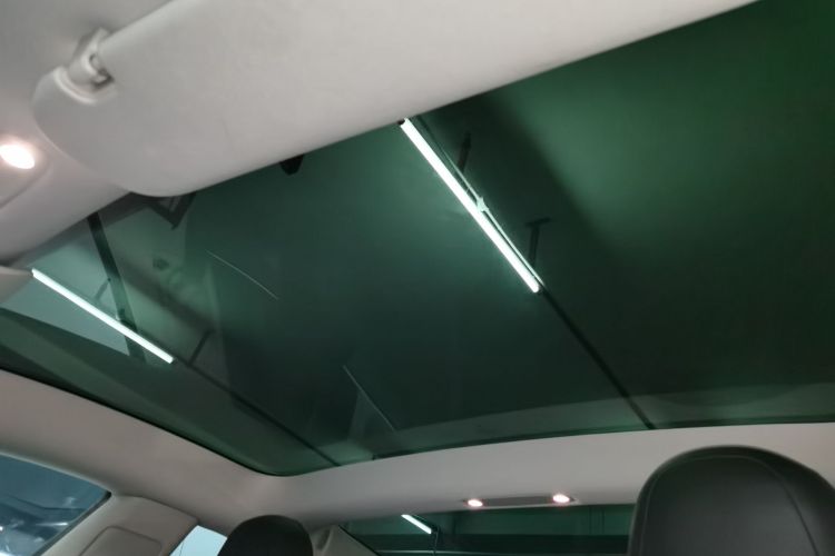 特斯拉 Model 3 2020款 改款 标准续航后驱升级版局部细节22