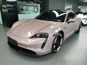 保时捷 2022款 Taycan