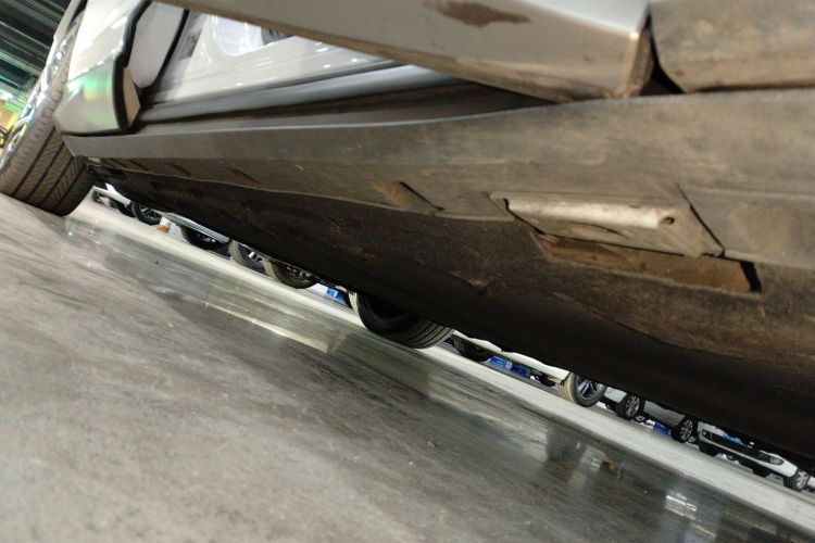 腾势N7 2023款 长续航性能版局部细节9001