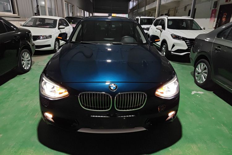 宝马1系(进口) 2013款 改款 116i 都市型车身外观6001