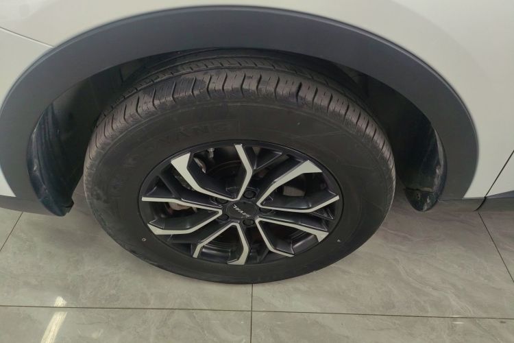 哈弗H6 2021款 国潮版 1.5T 自动都市版车身外观6007