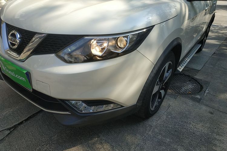 日产 逍客 2017款 2.0L CVT智享版 国VI局部细节36