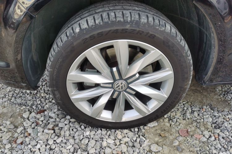 大众 迈特威 2018款 2.0TSI 两驱豪华版 7座车身外观6001