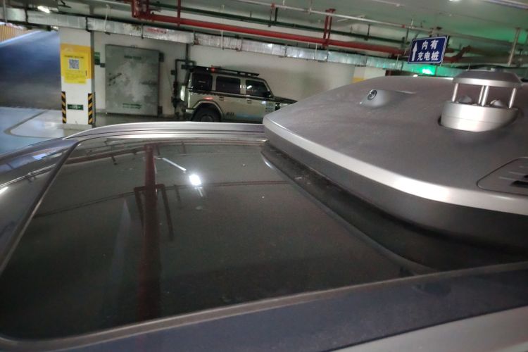 比亚迪 海狮07 DM-i 2025款 150 领航+版局部细节57