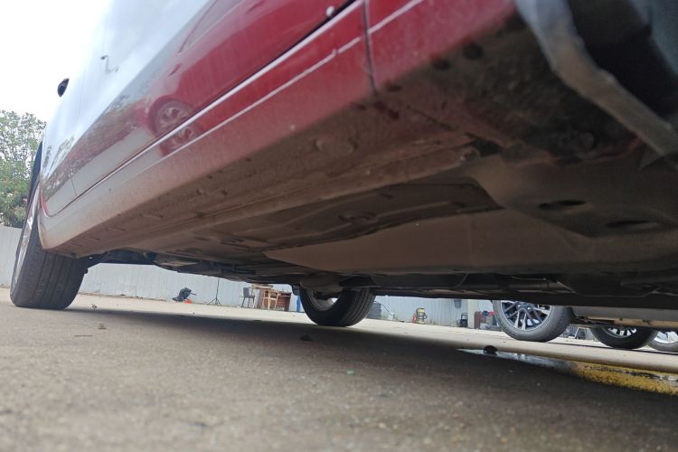 别克 英朗 2021款 改款 典范 1.5L 自动精英型局部细节9001