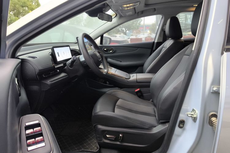 埃安 AION S MAX 2024款 70 星耀版中控内饰20