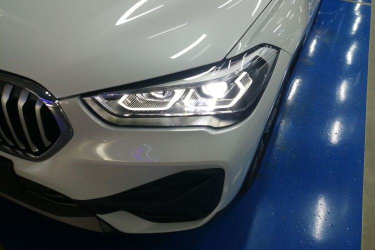 宝马X1 2022款 sDrive25Li 领先型局部细节36