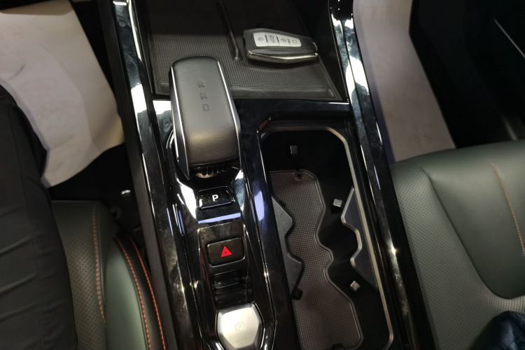 吉利汽车 博越 2024款 1.5TD 智尊版中控内饰18