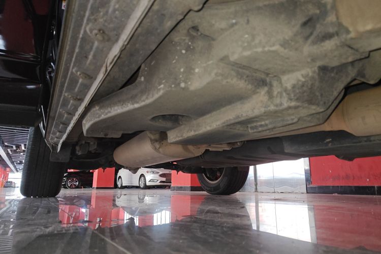 雷克萨斯NX 2015款 200 前驱 锋行版局部细节9001