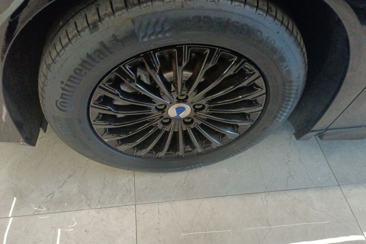 腾势D9 2024款 DM-i 980 四驱尊荣型车身外观6002