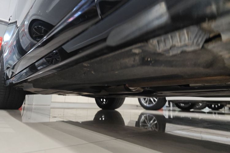 宝马X3 2022款 xDrive30i 领先型 M曜夜套装局部细节9001