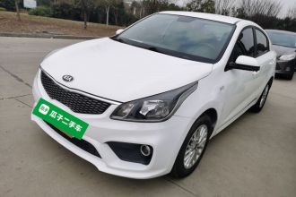 起亚K2 2017款 三厢 1.4L AT GLS