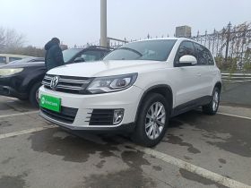 大众 途观 2017款 300TSI 自动两驱丝绸之路风尚版