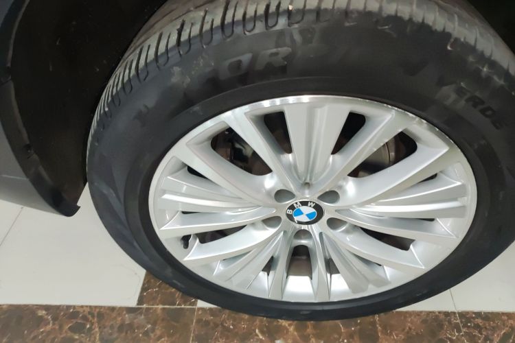 宝马X5(进口) 2014款 xDrive35i 领先型车身外观6008