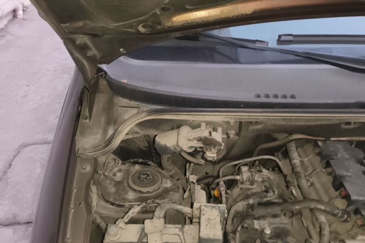 五菱汽车 五菱宏光 2014款 1.5L S标准型局部细节9006