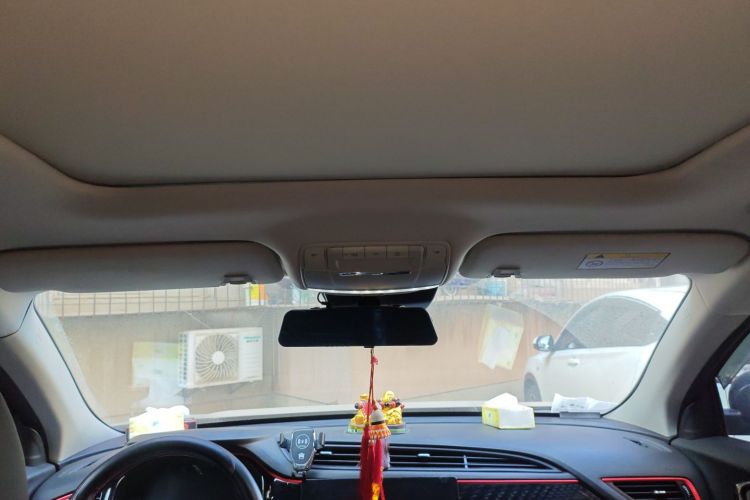 东风风神AX7 2023款 马赫版 1.5T DCT DF41中控内饰22