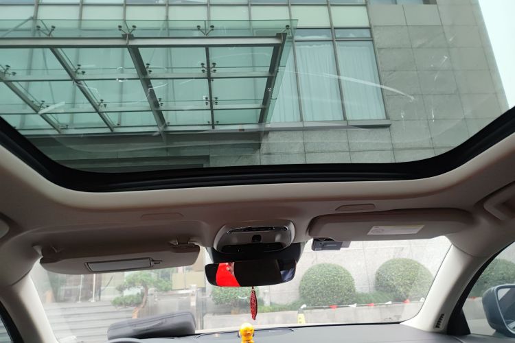 沃尔沃V90 2020款 Cross Country T5 AWD 智尊版局部细节22