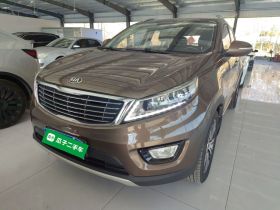 起亚 智跑 2015款 2.0L 自动两驱版DLX