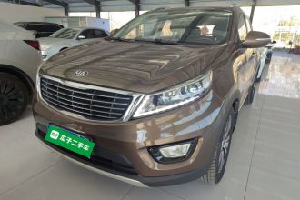 起亚 智跑 2015款 2.0L 自动两驱版DLX