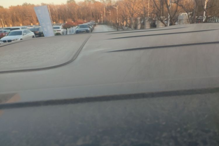 北京BJ80 2020款 3.0T 自动至尊版局部细节57