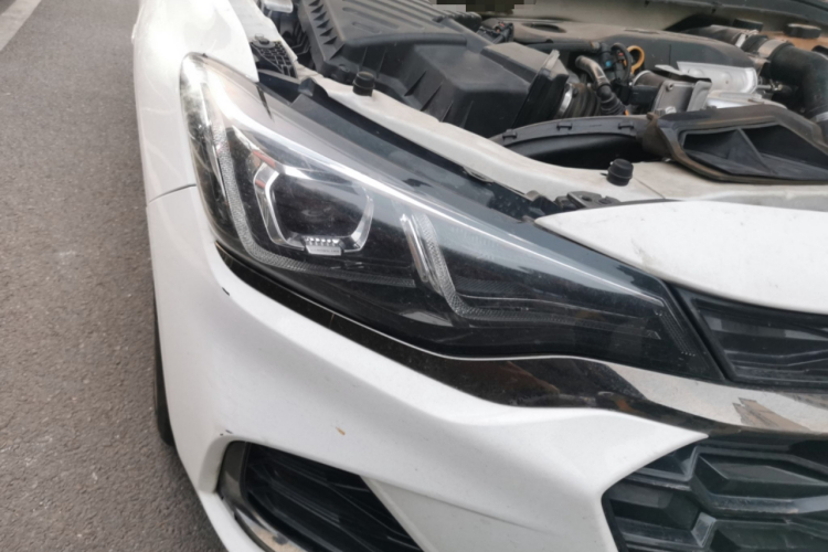 雪佛兰 科鲁泽 2019款 RS 330T 自动畅快版 国VI车身外观8