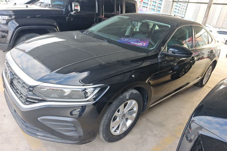 大众 帕萨特 2023款 改款 280TSI 商务版车身外观6003