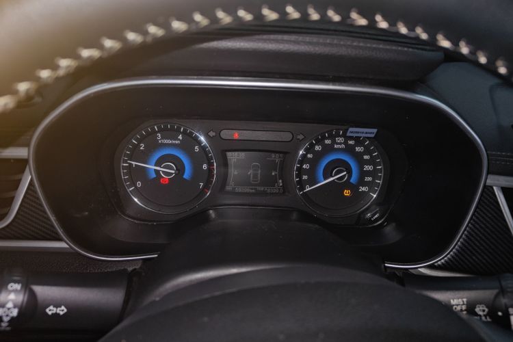 东风风光 风光580 2021款 ☆星版 1.5T 手动豪华型局部细节14