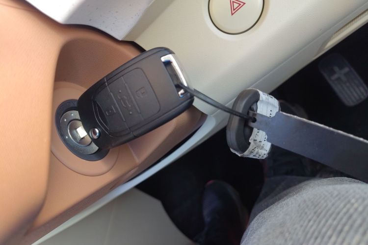 五菱汽车 宏光MINIEV 2024款 第三代 215km 青春版中控内饰11