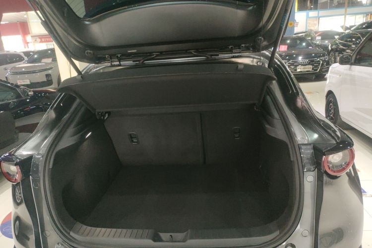马自达CX-30 2024款 2.0L 自动尚悦型机舱底盘23