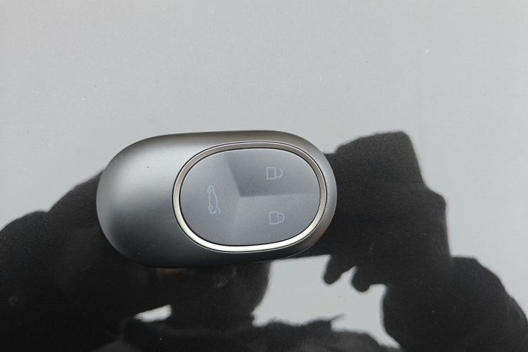 蔚来ES7 2022款 75kWh中控内饰7001