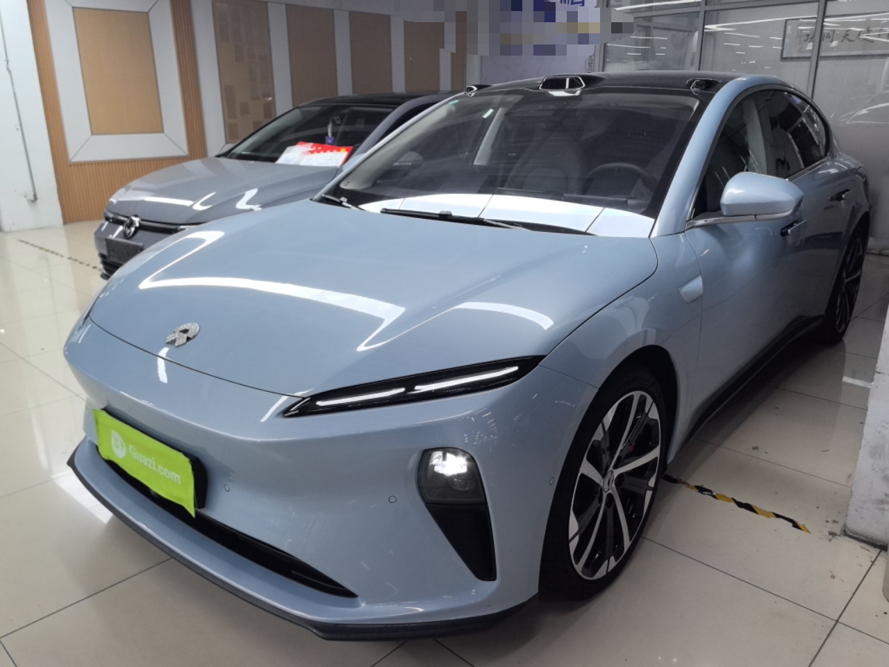 蔚来ET5 2022款 75kWh