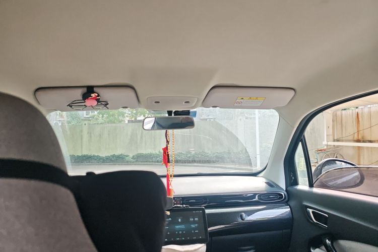 零跑汽车 零跑T03 2022款 皓玉版局部细节22