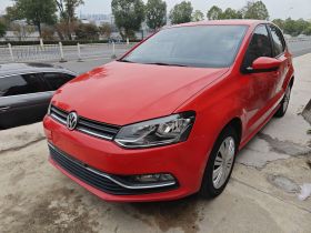 大众 Polo 2016款 1.6L 自动舒适型