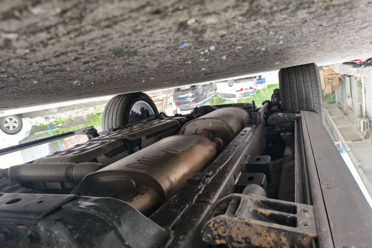 坦克500 2022款 3.0T 高端定制版 5座局部细节9001