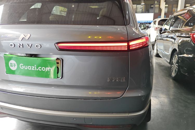 乐道L90 2025款 Max 六座版车身外观6006