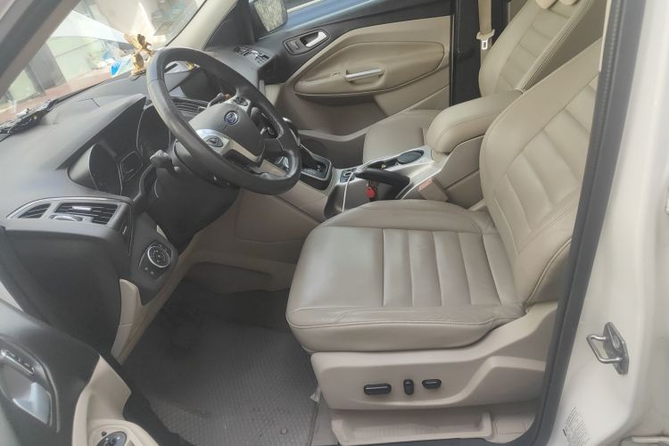 福特 翼虎 2015款 1.5L GTDi 四驱精英型局部细节19