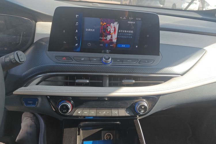 别克 微蓝6 2019款 互联智享型中控内饰16