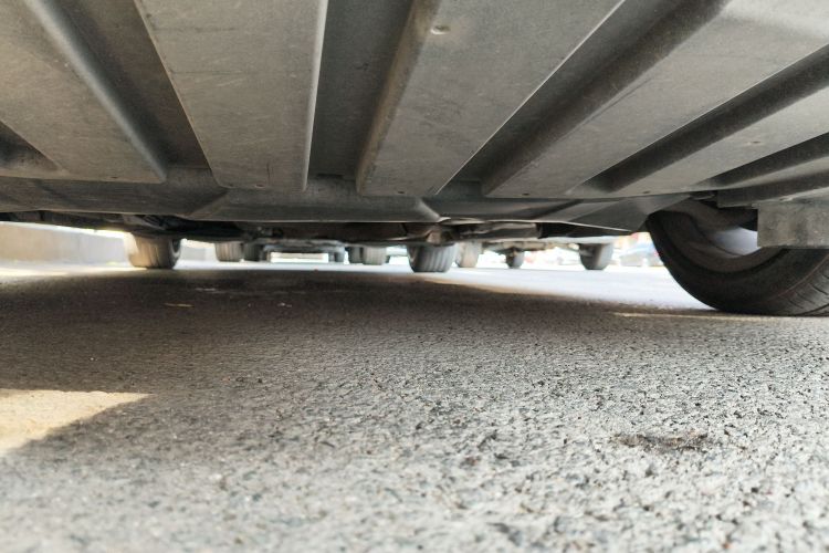 凯迪拉克ATS-L 2014款 25T 时尚型局部细节9007