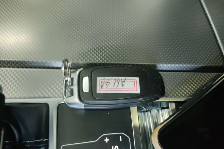 奥迪A6L 2021款 45 TFSI 臻选动感型中控内饰11