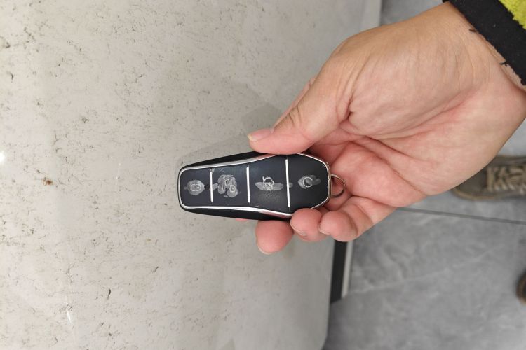 比亚迪 海鸥 2025款 405km 飞翔版中控内饰7001