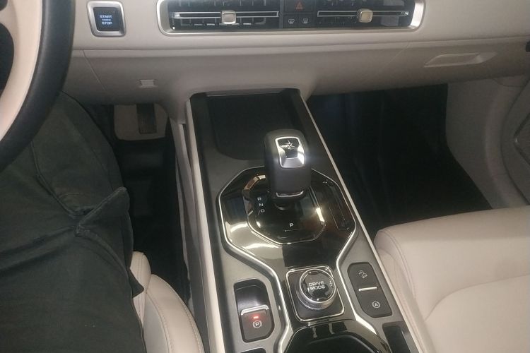 吉利汽车 吉利icon 2023款 1.5TD 巧克力醇臻版局部细节18