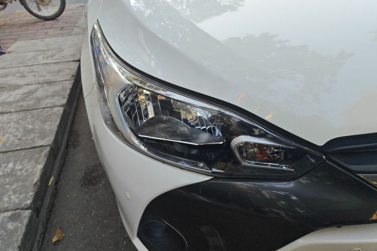 丰田 YARiS L 致炫 2019款 1.5E CVT魅动版 国VI车身外观8