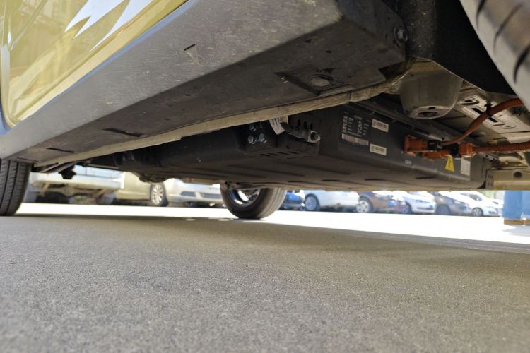 吉利银河 2025款 210km 熊猫骑士局部细节9001