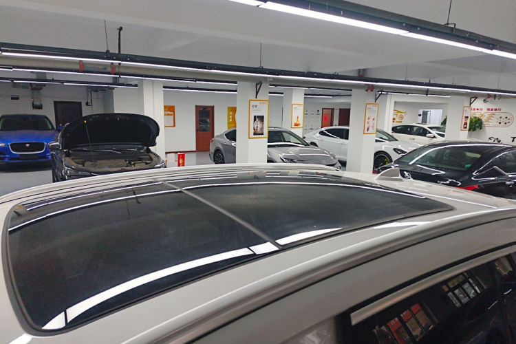 宝马X3 2022款 改款 xDrive25i M运动套装局部细节57